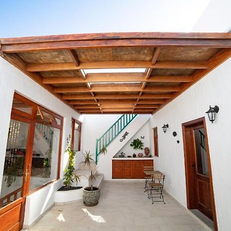 فيلا Casa Carmen Haría المظهر الخارجي الصورة
