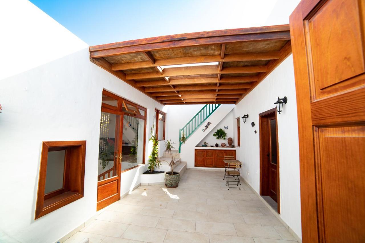 فيلا Casa Carmen Haría المظهر الخارجي الصورة