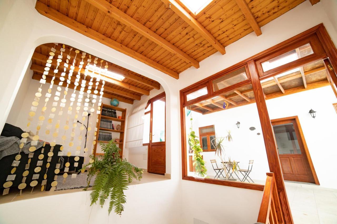 فيلا Casa Carmen Haría المظهر الخارجي الصورة