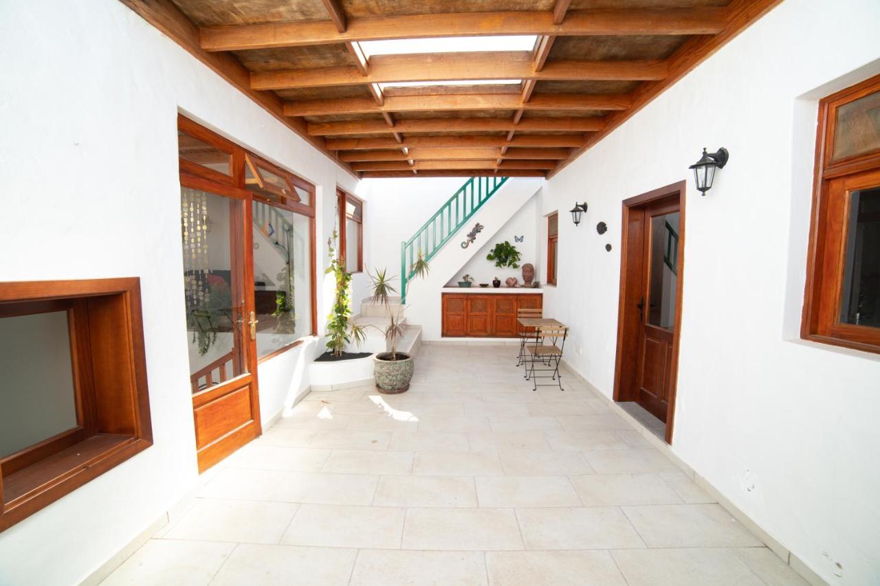 فيلا Casa Carmen Haría المظهر الخارجي الصورة