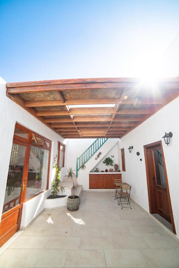 فيلا Casa Carmen Haría المظهر الخارجي الصورة