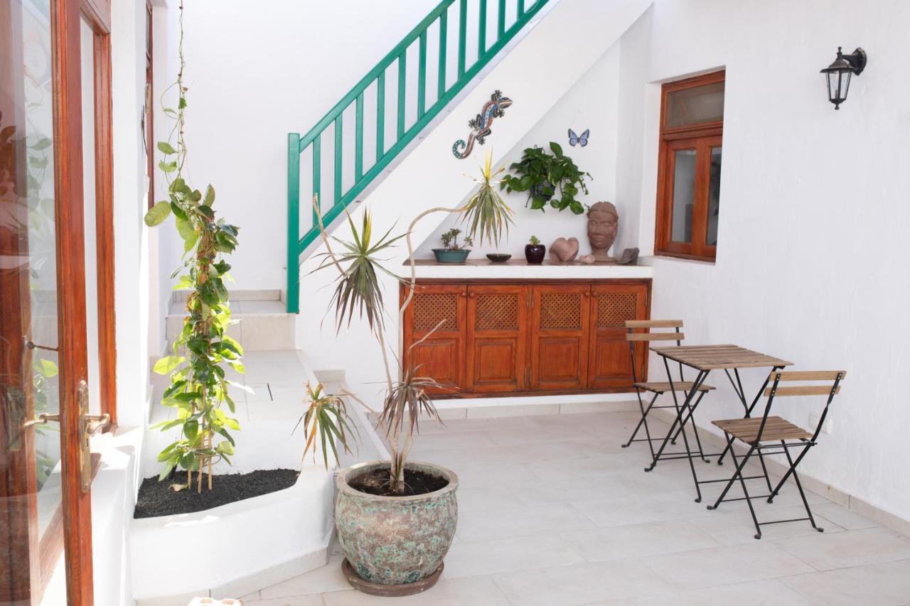 فيلا Casa Carmen Haría المظهر الخارجي الصورة