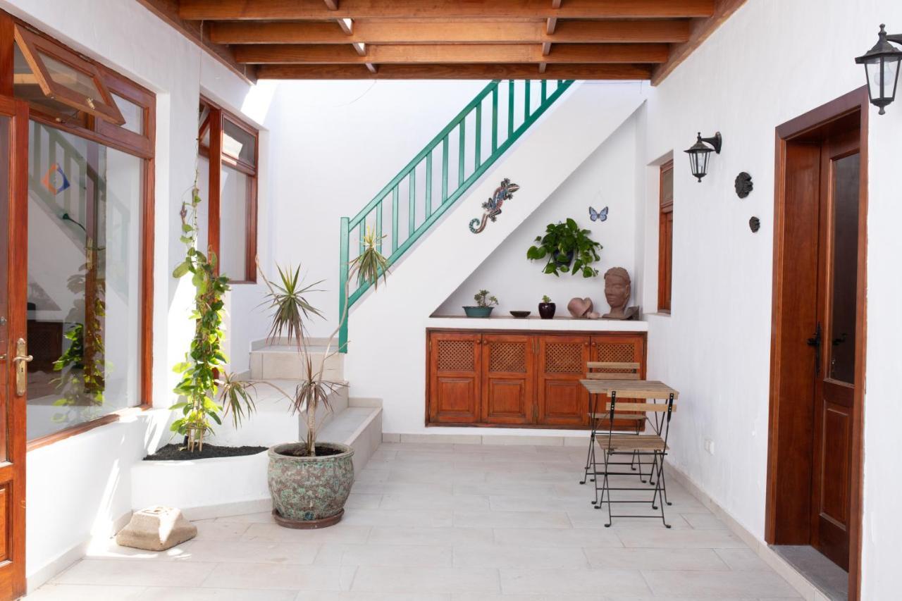 فيلا Casa Carmen Haría المظهر الخارجي الصورة