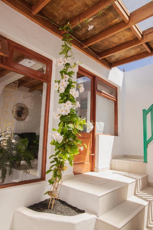 فيلا Casa Carmen Haría المظهر الخارجي الصورة